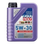 LIQUI MOLY Synthoil High Tech 5W30 - Image 1