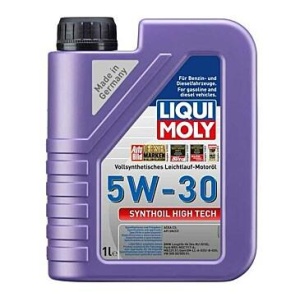 LIQUI MOLY Synthoil High Tech 5W30