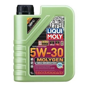 LIQUI MOLY Molygen NG 5W30 DPF