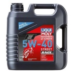 LIQUI MOLY Motorbike 4T Synth 5W40 Street Race - Image 2