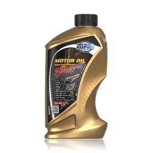 MPM Motor Oil 0W40 High Performance Street