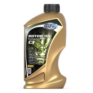 MPM Motor Oil 5W40 Premium Synthetic C3