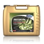 MPM Motor Oil 5W30 Premium Synthetic Fuel Conserving Ford - Image 3