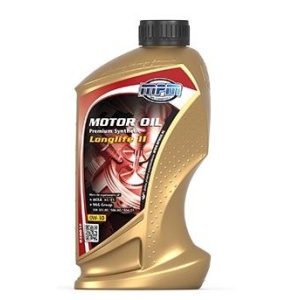 MPM Motor Oil 0W30 Premium Synthetic Longlife II