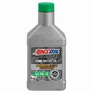 AMSOIL OE 0W20 100% Synthetic Motor Oil