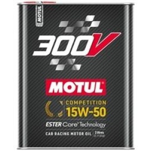 MOTUL 300V COMPETITION 15W50