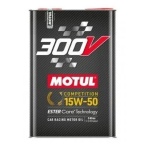 MOTUL 300V COMPETITION 15W50 - Image 4