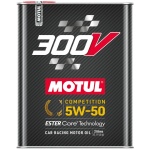 MOTUL 300V COMPETITION 5W50 | 2 l - Image 1