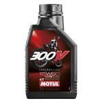 MOTUL 300V FL 15W60 4T OFF ROAD - Image 1