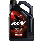 MOTUL 300V FL 10W40 4T ROAD RACING - Image 2