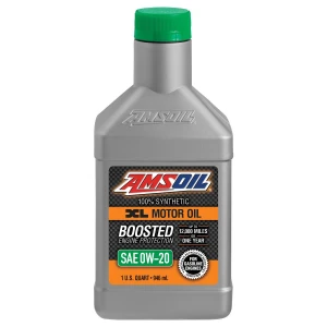 AMSOIL Extended-Life 0W20 100% Synthetic Motor Oil