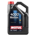 MOTUL 4000 Motion 15W40 - NEBEGAMINAMA - Image 3