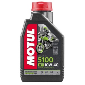 MOTUL 5100 10W40 4T