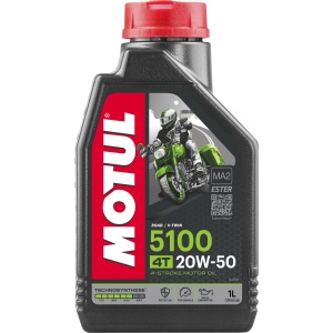 MOTUL 5100 20W50 4T