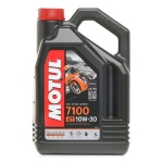 MOTUL 7100 10W30 4T - Image 2