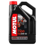 MOTUL 7100 20W50 4T - Image 2