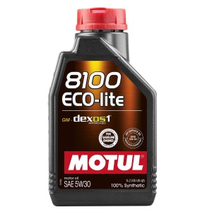 MOTUL 8100 ECO-lite 5W30