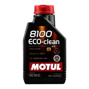 MOTUL 8100 ECO-clean 0W20