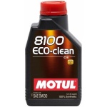 MOTUL 8100 ECO-clean 0W30 - Image 1