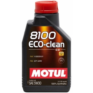 MOTUL 8100 ECO-clean C2 5W30 - NEBEGAMINAMA