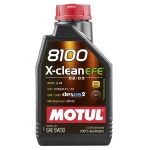 MOTUL 8100 X-clean efe C2/C3 5W30 - Image 1