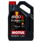 MOTUL 8100 X-clean efe C2/C3 5W30 - Image 2