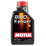 MOTUL 8100 X-power 10W60 - Image 1