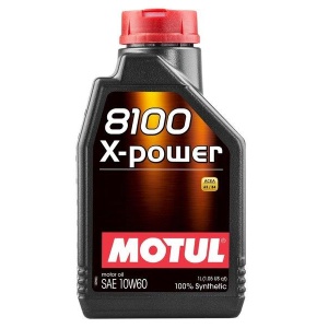 MOTUL 8100 X-power 10W60