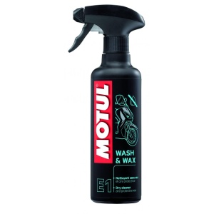 MOTUL E1 Wash & Wax | 400 ml
