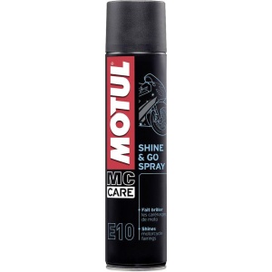 MOTUL E10 Shine & Go Spray | 400 ml