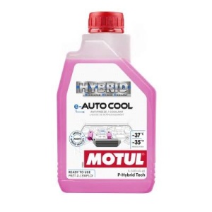 MOTUL e-AUTO COOL -37ºC