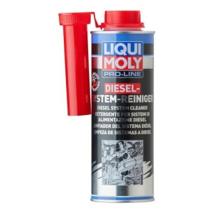 LIQUI MOLY Pro-Line Diesel Injection Cleaner | 500 ml