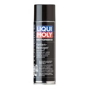 LIQUI MOLY Motorbike Chain and Brake Cleaner | 500 ml