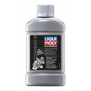 LIQUI MOLY Motorbike Leather Suit Care | 250 ml