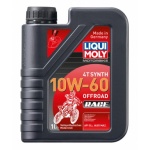 LIQUI MOLY Motorbike 4T Synth 10W60 Offroad Race - Image 1