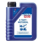 LIQUI MOLY 2-Stroke Motor Oil Selfmix | 1 l - Image 1