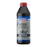 LIQUI MOLY Fully Synthetic Hypoid Gear Oil (GL4/5) 75W90 | 1 l - Image 1