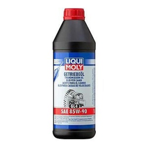 LIQUI MOLY Gear Oil (GL4) SAE 85W90 | 1 l