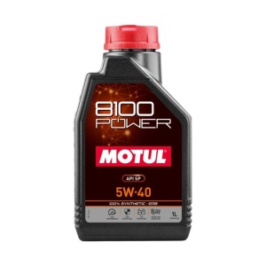 MOTUL 8100 Power 5W40