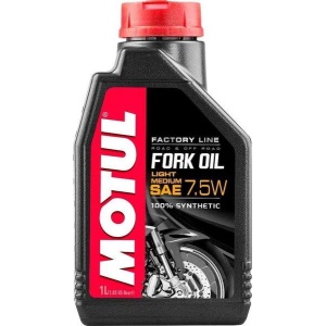 MOTUL Fork Oil factory line MED/LIGHT 7,5W | 1 l