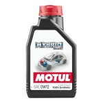 MOTUL HYBRID 0W12 - NEBEGAMINAMA - Image 1