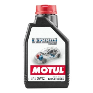 MOTUL HYBRID 0W12 - NEBEGAMINAMA