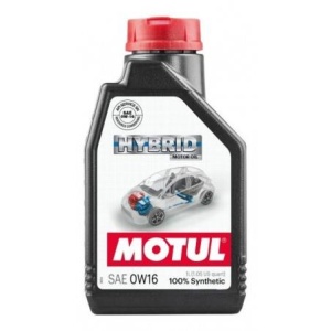 MOTUL HYBRID 0W16 - NEBEGAMINAMA