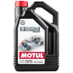 MOTUL HYBRID 0W16 - NEBEGAMINAMA - Image 2