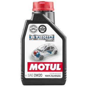 MOTUL HYBRID 0W20 - NEBEGAMINAMA