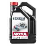 MOTUL HYBRID 0W8 - NEBEGAMINAMA - Image 1
