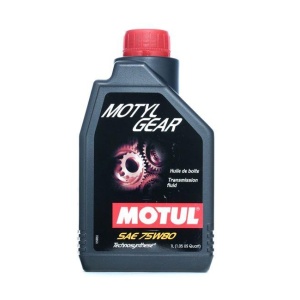 MOTUL Motylgear 75W80