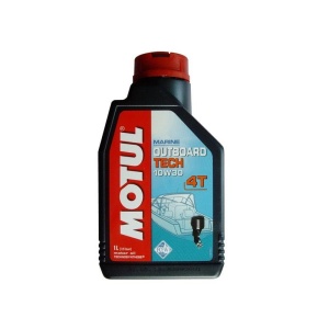 MOTUL OUTBOARD Tech 4T 10W30