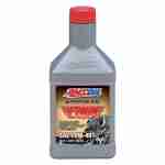 AMSOIL 20W40 100% Synthetic V-Twin Motorcycle Oil - Image 1