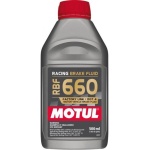 MOTUL RACING Brake Fluid 660 | 500 ml - Image 1